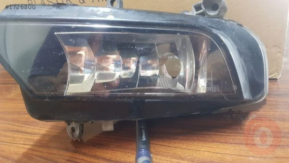 Audi A4 sol ön sis lambası 2008-2015 çıkma