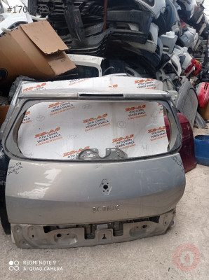 Renault Scenic 2 Arka Bagaj Kapağı 2004-2008