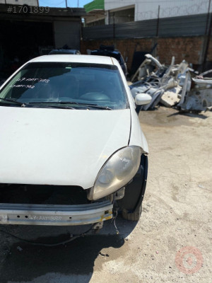 fiat linea 2015 sol ön podya çeyrek