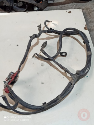 CHEVROLET CAPTİVA AKÜ TESİSATI