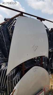 Volvo V40 motor kaputu 2007 çıkma
