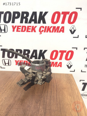ALFA ROMEO 155 GAZ KELEBEĞİ