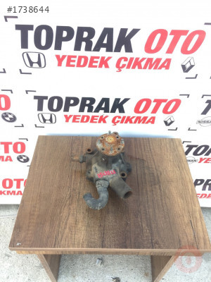ISUZU GEMİNİ DEVİRDAİM