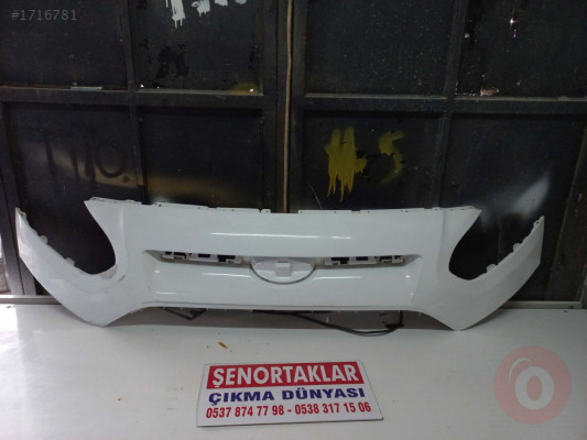 FORD TRANSİT CONNECT ORJİNAL ÖN TAMPON