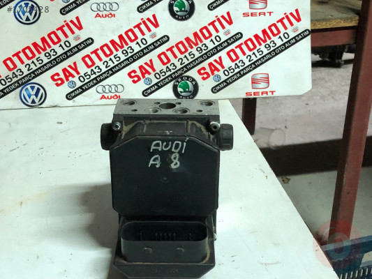 Audi A8 ABS beyni 4E0614517AB 0265950171