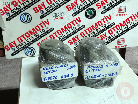 Ford S maç C max focus ABS beyni 10.0970-0108.3