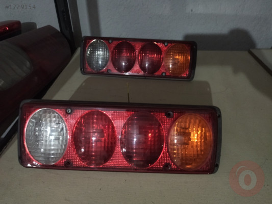 FORD TIRANSİT ARKA STOP
