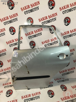 2004-2007 Seat İbıza-Cordoba sol Arka Kapı