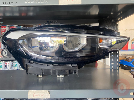 Fiat Egea sol ön far orjinal çıkma hatasız