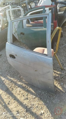 Chevrolet rezzo 2005 model sağ arka kapı çıkma