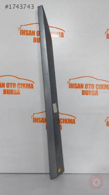 Skoda süper b sol ön kapı bandı orijinal