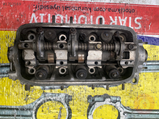 Daihatsu cuore 0.8 silindir kapağı