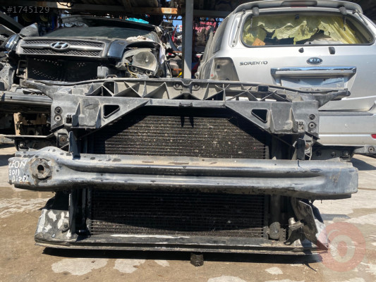 Seat Leon Çıkma Orjinal Ön Set