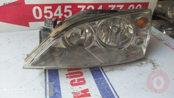 Ford Mondeo 2005 model sol ön far çıkma