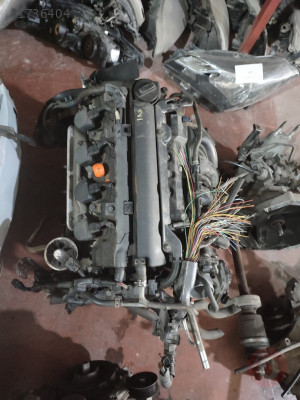 HONDA- CİVİC KOMPLE(MOTOR)