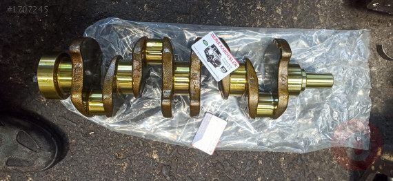 Isuzu NKR 13 krank
