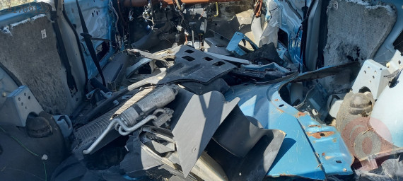 Opel Corsa C kesme tavan