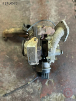 1.6 CAY MOTOR TURBO 03L253016T ORJİNAL ÇIKMA PARÇA - Vossan Otomotiv 1.6 CAY MOTOR TURBO 03L253016T ORJİNAL ÇIKMA PARÇA - Volkswagen 03L253016T Orijinal Çıkma Yedek Parça Ankara
