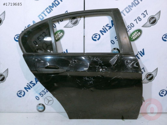 BMW 3 SERİSİ E90 KASA SAĞ ARKA KAPI