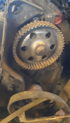 fiat tipo mpi çıkma eksantrik dişlisi
