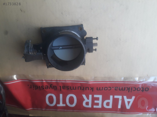 Ford Explorer 2.3 motor Gaz kelebeği