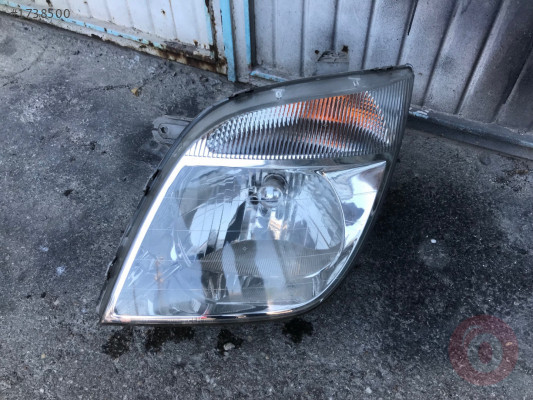 Mıtsubıshı Temsa maxus far lambası sol