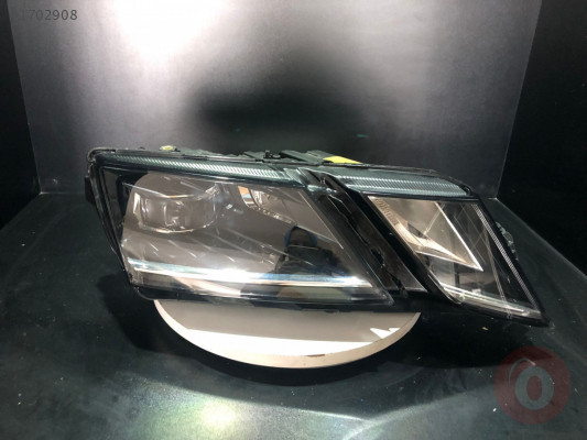 SKODA OCTAVİA FULL LED SAĞ FAR 5E1941016D