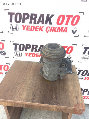 PROTON 416 KLİMA KOMPRESÖR
