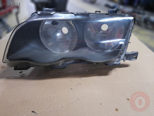 BMW E46 FAR MERCEKSİZ DEPO MARKA
