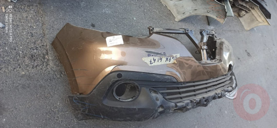CAPTUR ÖN TAMPON RENAULT ORJİNAL ÇIKMA PARÇA