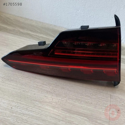 8W5945093AB SOL ARKA İÇ STOP AUDİ A4 2016>>2022