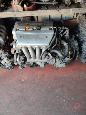 HONDA- ACCORD KOMPLE(MOTOR)