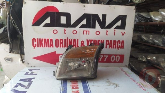 Ford fucion 2011 model sol far çıkma