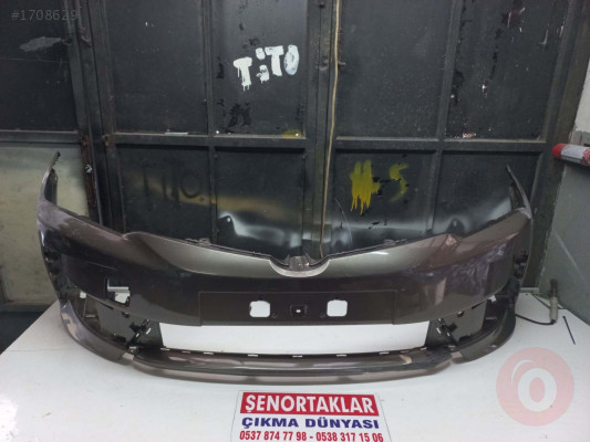 TOYOTA COROLLA ORJİNAL ÖN TAMPON