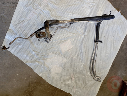 FORD TRANSİT CUSTOM KLİMA BORULARI..GK21-19A834-AB
