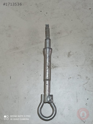 Peugeot 308 çeki demiri
