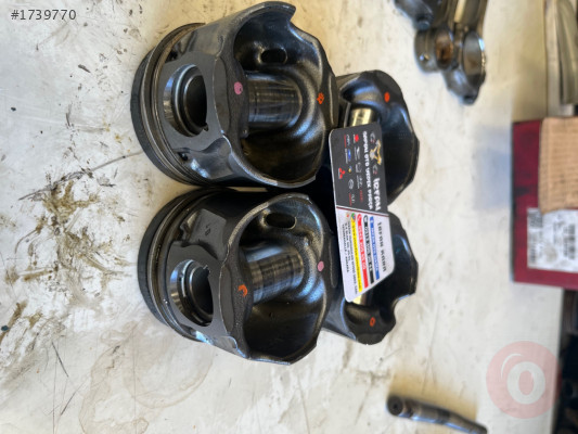 Toyota Corolla / 1ND 1.4 D-4D Dizel Piston