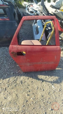 Opel astra a 1999 mod sağ arka kapi