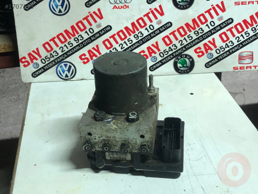 Audi a6 ABS beyni 4F0910517AL/4F0614517BA