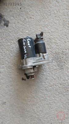 SEAT CORDOBA MARŞ DİNAMOSU