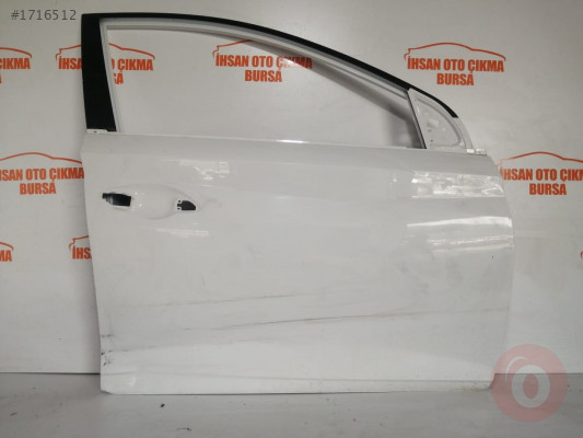 Hyundai i20 sağ ön kapı orijinal
