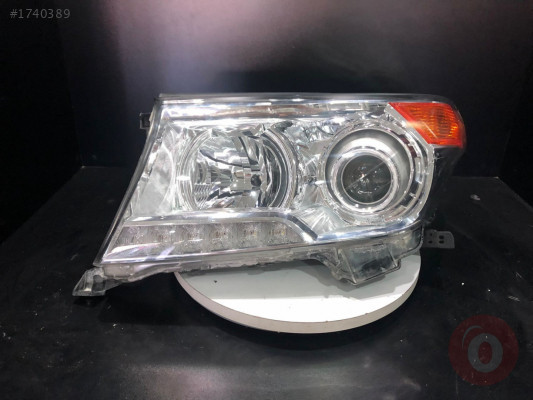 TOYOTA LAND CRUİSER SOL FAR