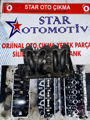 Renault clio 1.4 benzinli manifold