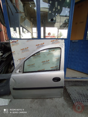 Opel Combo Sol Ön Kapı Dolu 2003-2012