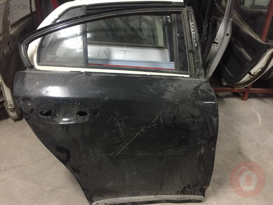2012-2017 MODEL TOYOTA AVENSİS ÇIKMA KAPI