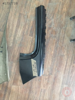 PEUGEOT 307 SOL ARKA KAPI ÜST FRENGARD