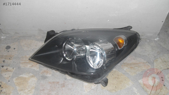 OPEL ASTRA H SOL ÖN FAR 2005 ÇIKMA PARÇA