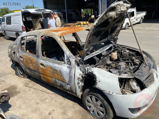 RENAULT CLİO PARÇALARI MEVCUTTTUR 2000-2008 MODEL