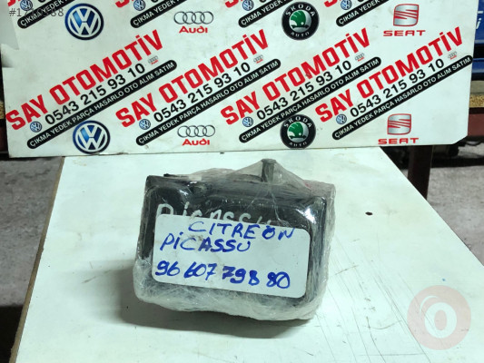 Citroen c3 Pejo ABS beyni 9660779880