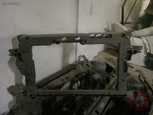 MİTSUBİSHİ COLT ÖN PANEL